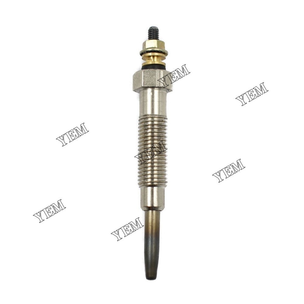 YEM Engine Parts 4x Glow Plug For Mitsubishi MT1401 MT1601 MT1801 MT250 MT300 MTE1800 MTE2000 For Mitsubishi