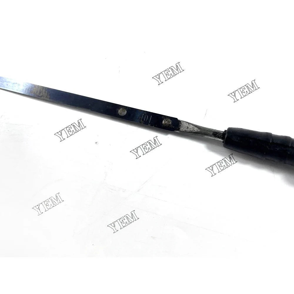 1 year warranty 4LB1 Oil Dipstick For Isuzu engine Parts YEMPARTS