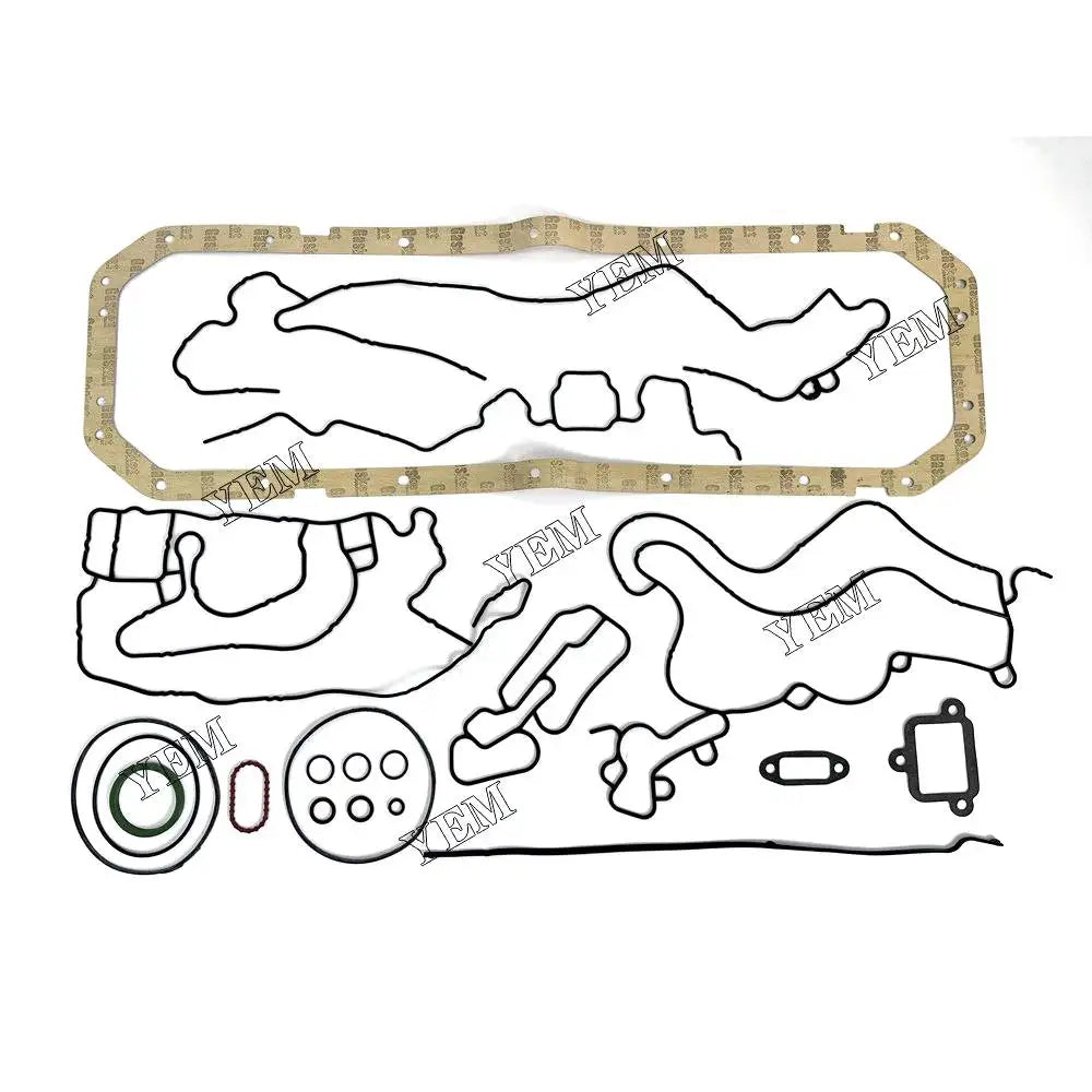 Part Number 1824985C97 Bottom Gasket Kit For Perkins 1300 Engine YEMPARTS