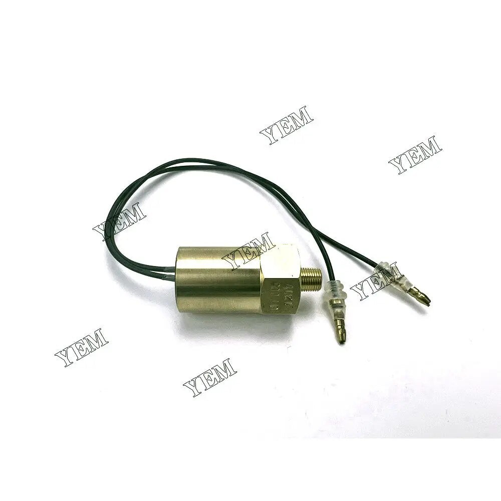 For Mitsubishi excavator engine S4K-T Switch; Oil Pressure FK163416B044 34390-40200 YEMPARTS