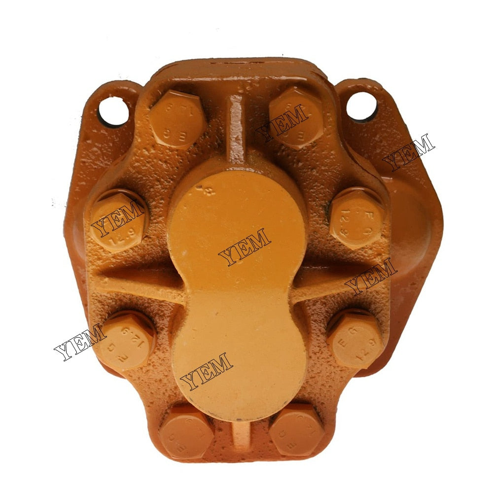 YEM Engine Parts Hydraulic Pump ASS'Y For Komatsu D20P-7A D20P-7A-M D20P-6 D20A-7 D20A-8 D20AG-7 For Komatsu