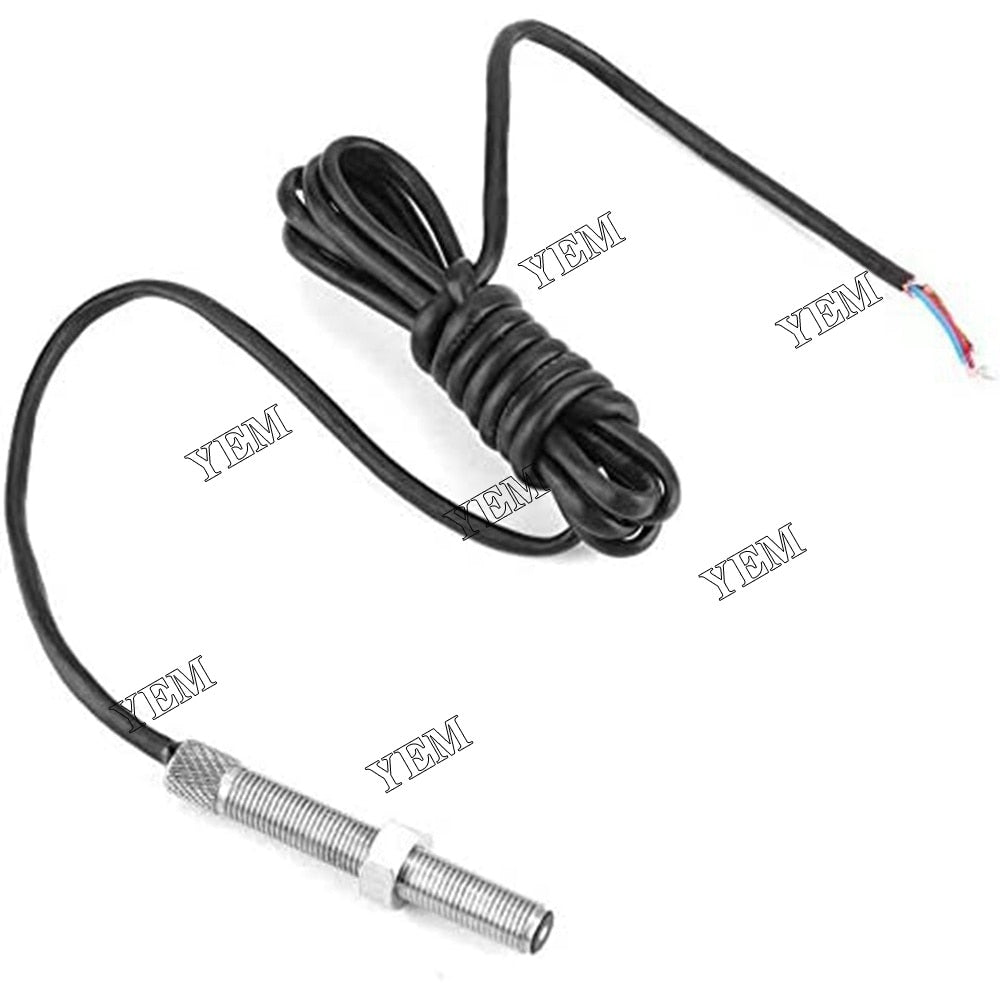 YEM Engine Parts 5pc/lot Magnetic Pick up MSP6729 rotate speed sensor Generator For Other