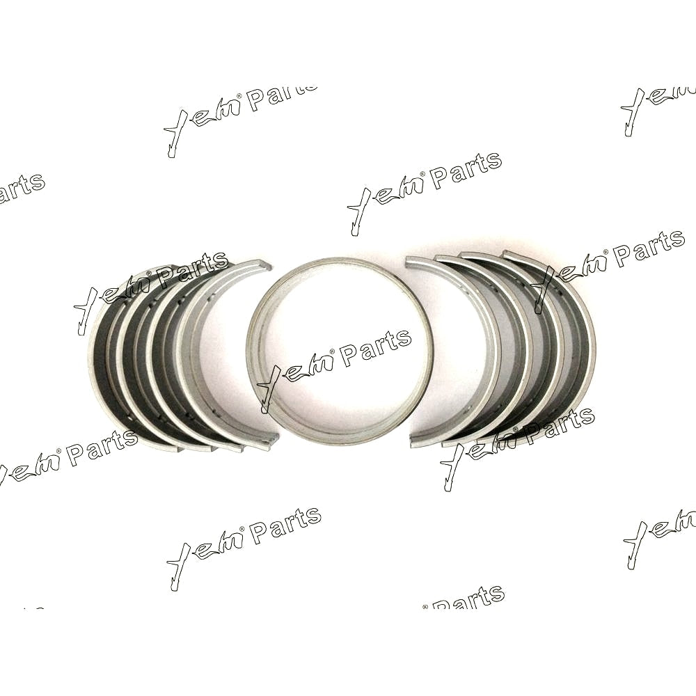 YEM Engine Parts Main Bearing STD For Kubota V1505/ V1205/ V1305 Engine Parts For Kubota