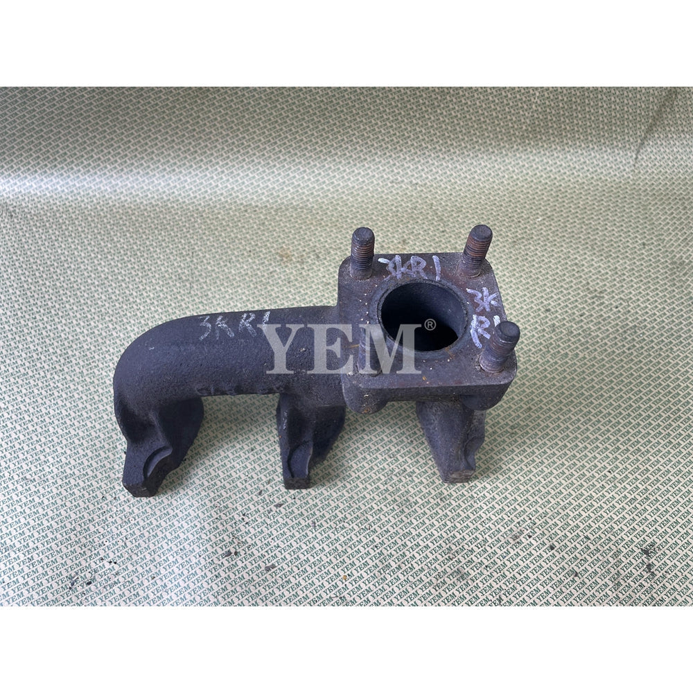 FOR ISUZU ENGINE 3KR1 EXHAUST MANIFOLD For Isuzu