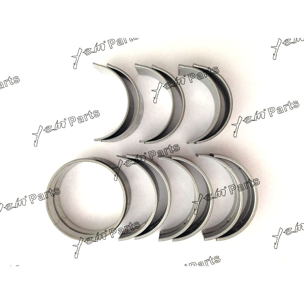 YEM Engine Parts STD D722 D722B Overhaul Rebuild Kit Parts For Kubota Engine For Bobcat 320 Excavator For Kubota