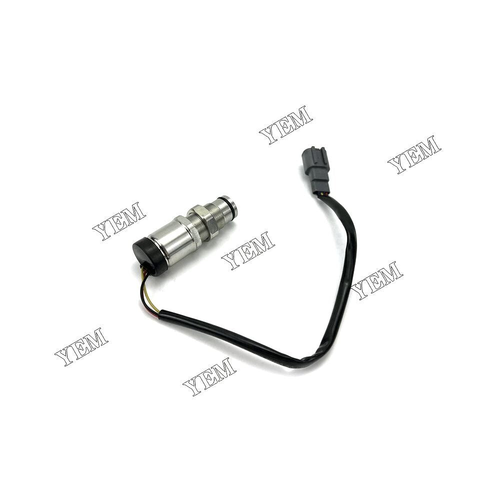 yemparts EX120 Solenoid 9745876 4367899 For Hitachi Diesel Engine YEMPARTS