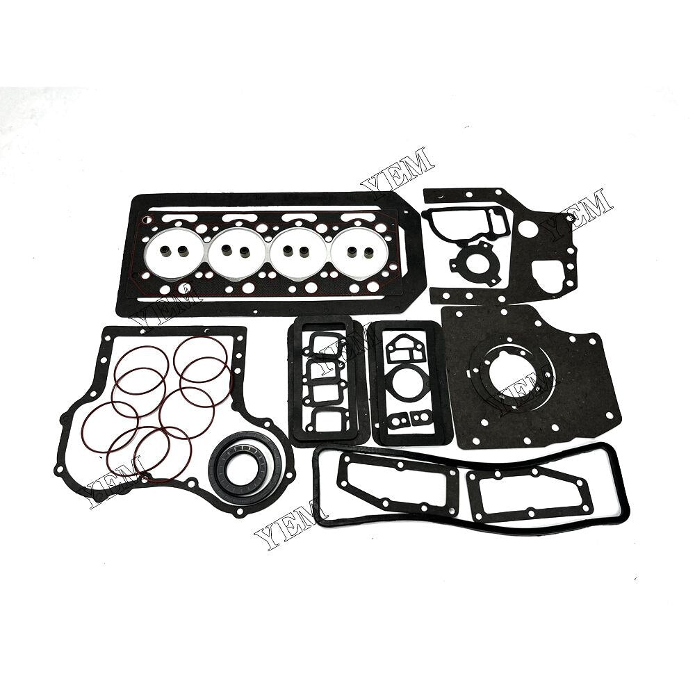 yemparts K4100 Complete Gasket Repair Kit For Weichai Diesel Engine YEMPARTS