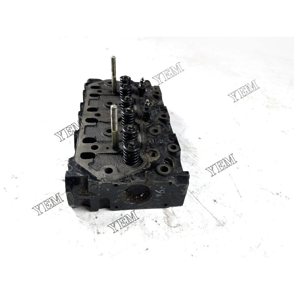 competitive price Cylinder Head Assembly For Yanmar 3TNV68 excavator engine part YEMPARTS