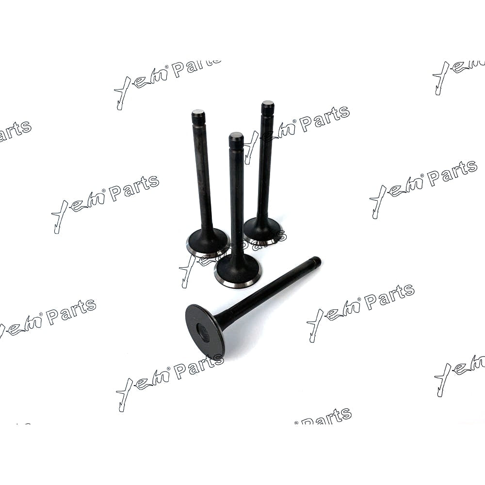 YEM Engine Parts Valve For Kubota V4000 - Exhaust Engine Parts For Kubota