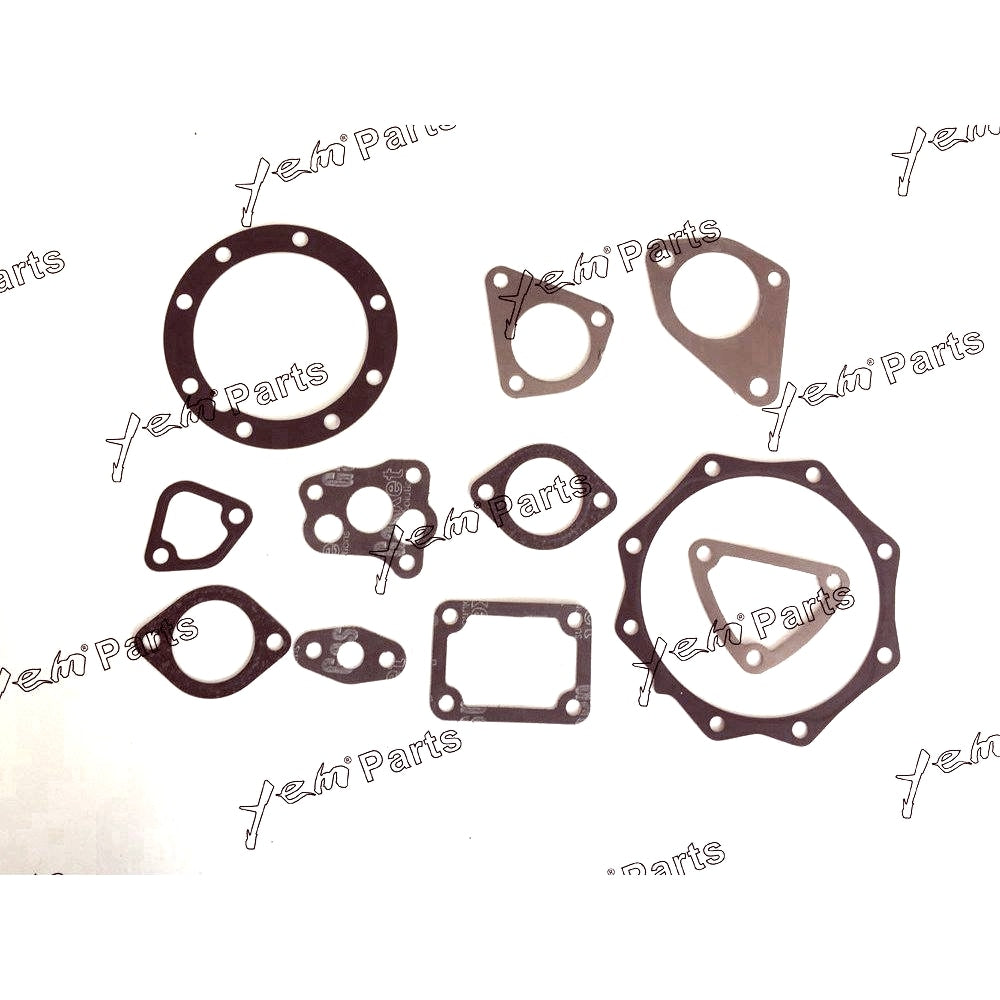 YEM Engine Parts Overhaul Full Head Gasket set Kit Fit For Kubota Z402 Engine For Kubota