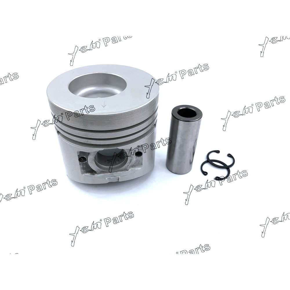 YEM Engine Parts Piston Set STD 90mm For MITSUBISHI K4N-DI x4 PCS Engine Parts For Mitsubishi