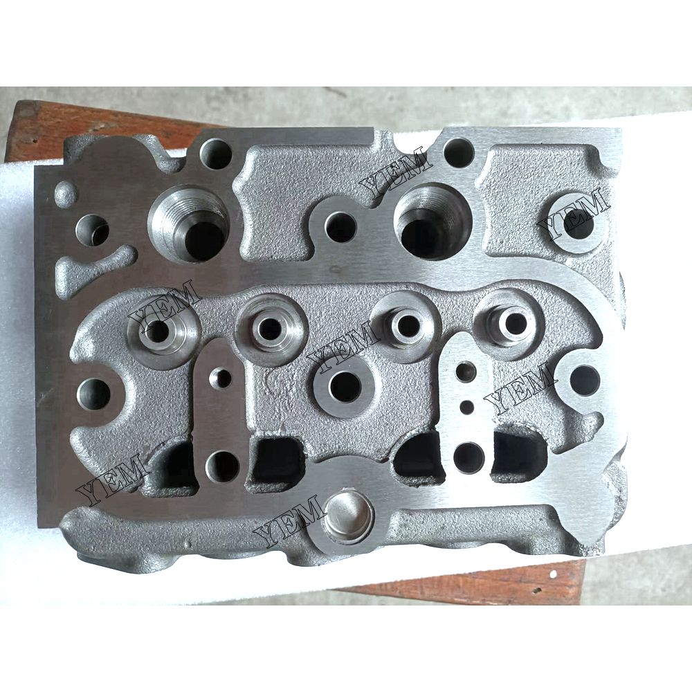 yemparts ZB600 ZB600T Cylinder Head For Kubota Diesel Engine FOR KUBOTA