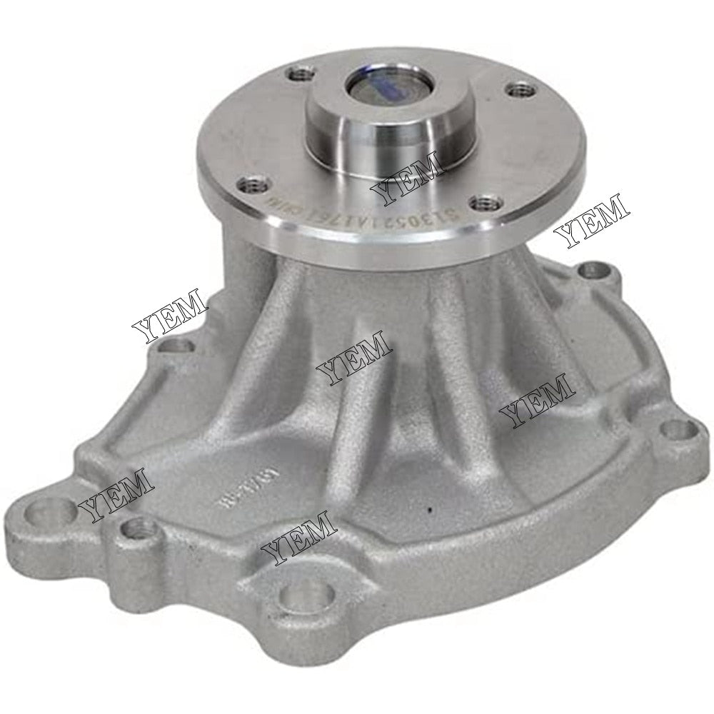 YEM Engine Parts WATER PUMP FITS For Nissan K15 K20 K21 K25 Forklift 8772259 91H2002580 081620X For Nissan