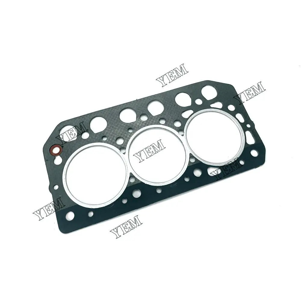 competitive price Cylinder Head Gasket For Mitsubishi S3L2 excavator engine part YEMPARTS