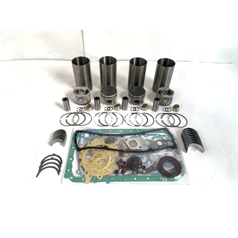 YEM Engine Parts QD32 QD32T QD32TI Overhaul Rebuild Kit For Nissan Engine Piston Gasket Bearing For Nissan