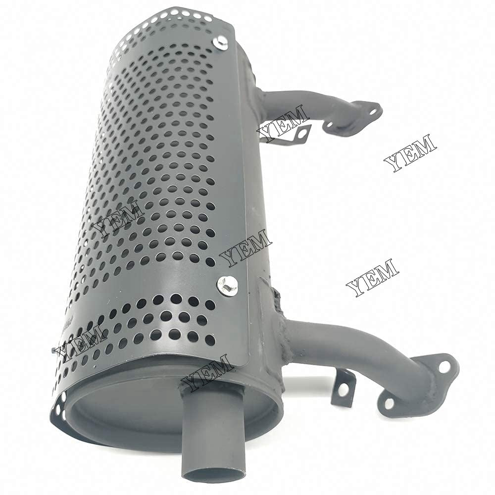 YEM Engine Parts For Honda Engines GX630 GX660 GX690 Right Side Muffler(Starter Side Outlet) For Other