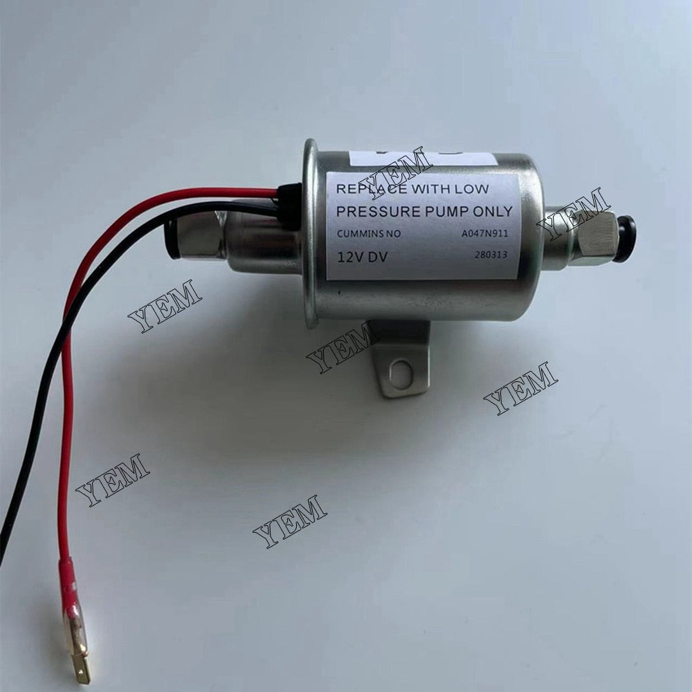 YEM Engine Parts Low Pressure Fuel Pump For Various Onan For Cummins Generators 149-2646 - A047N911 For Cummins