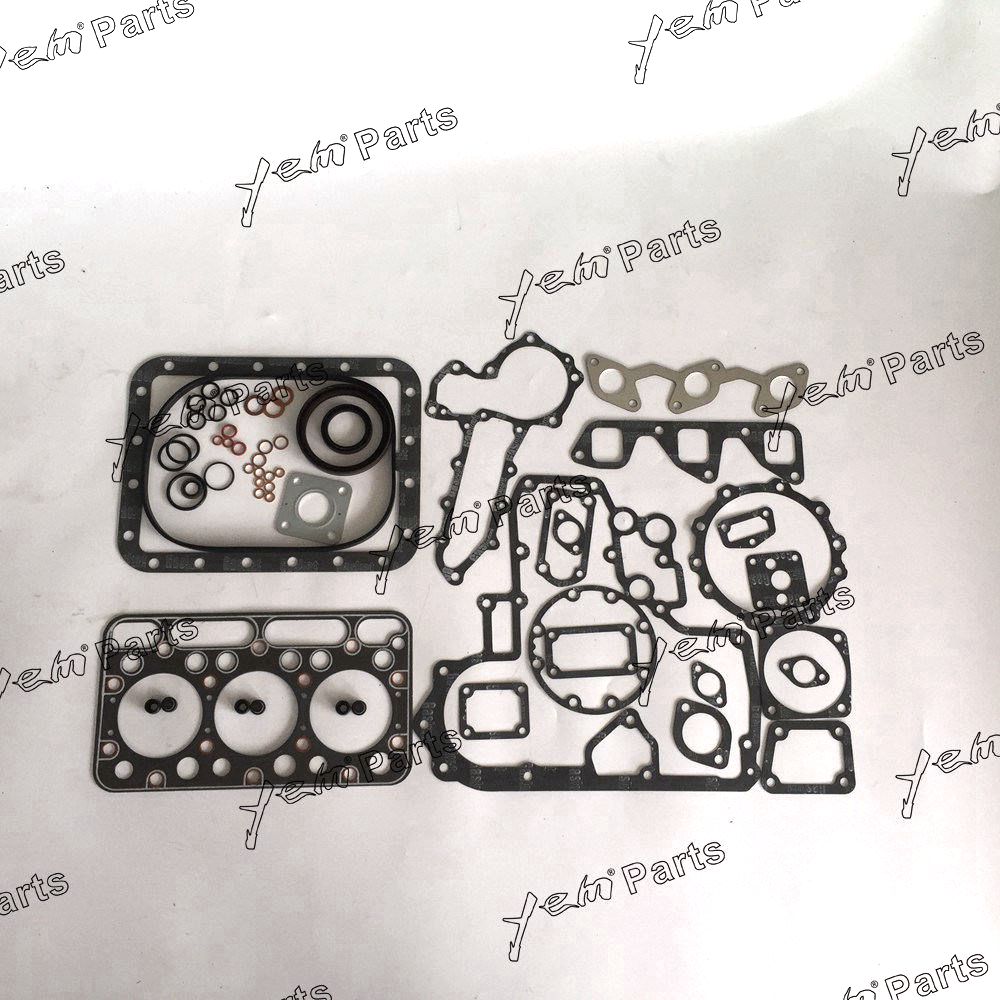 YEM Engine Parts D1462 Overhaul Rebuild Kit For Kubota Engine Repair Parts Piston Ring Bearing For Kubota