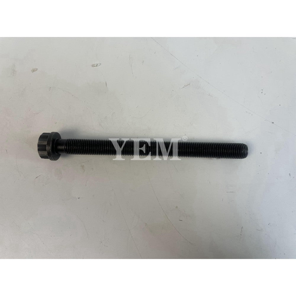 CYLINDER HEAD BOLT 120106-00169A 7030263 FOR DOOSAN D24 DIESEL ENGINE For Doosan