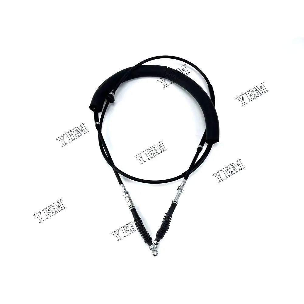 Free Shipping KX161-3 Cable Accelerator RD411-35154 For Kubota engine Parts YEMPARTS