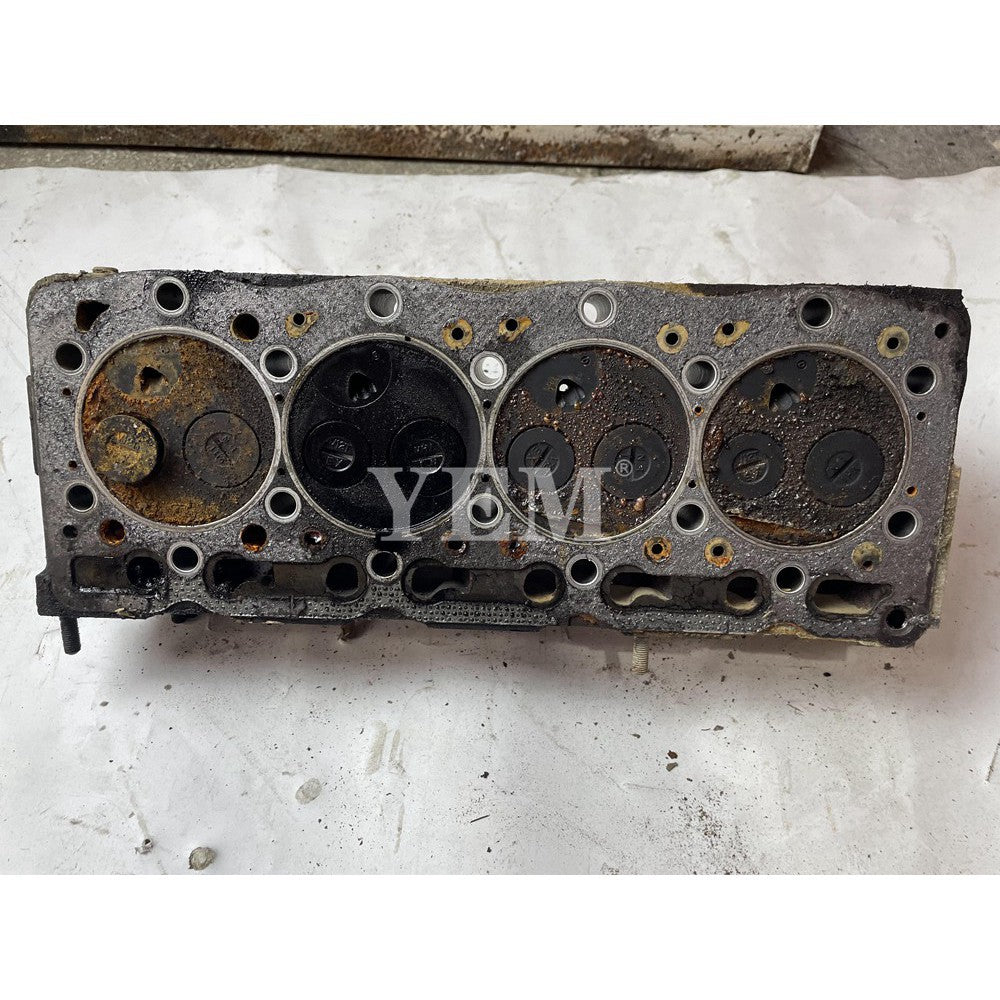 CYLINDER HEAD ASSEMBLY FOR KUBOTA V1505 DIESEL ENGINE For Kubota