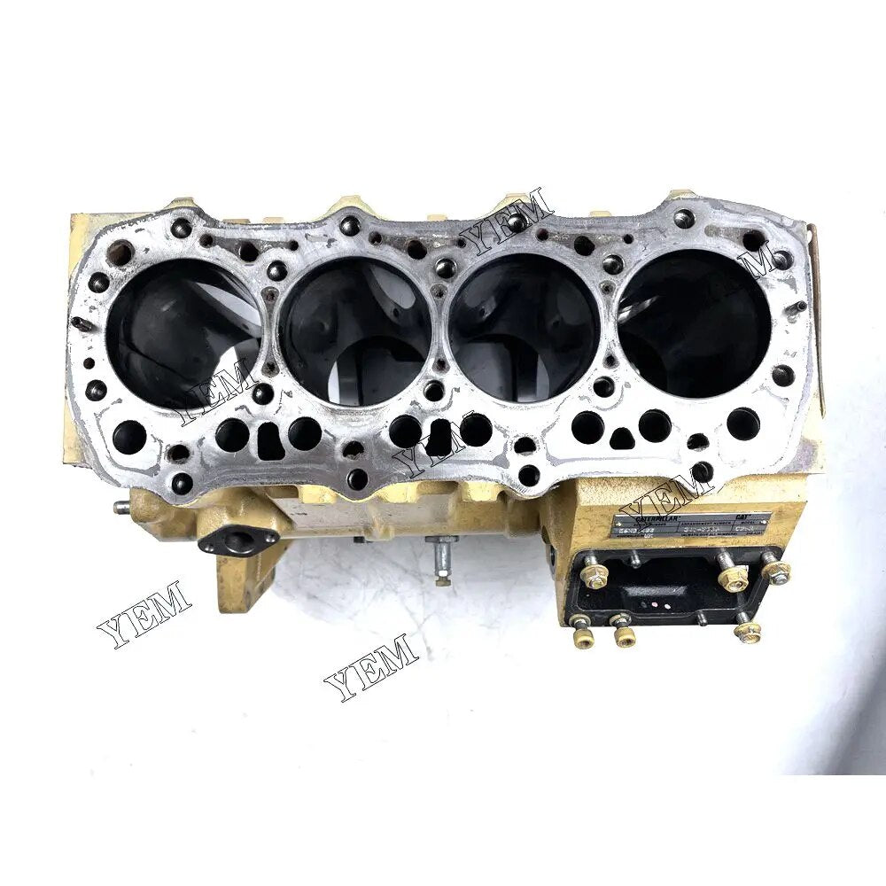For Caterpillar excavator engine C2.2 Cylinder Block Assembly YEMPARTS