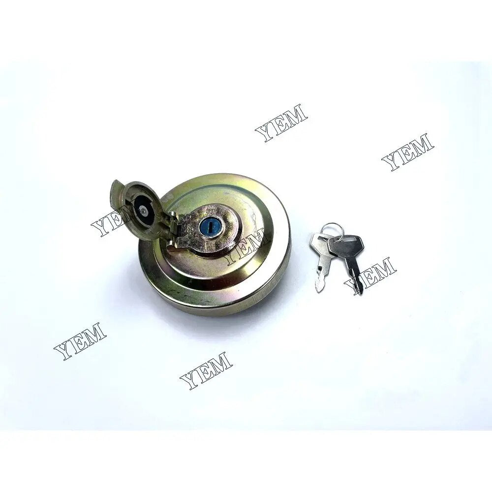 For Kobelco excavator engine SK45SR-2 Fuel Cover YEMPARTS