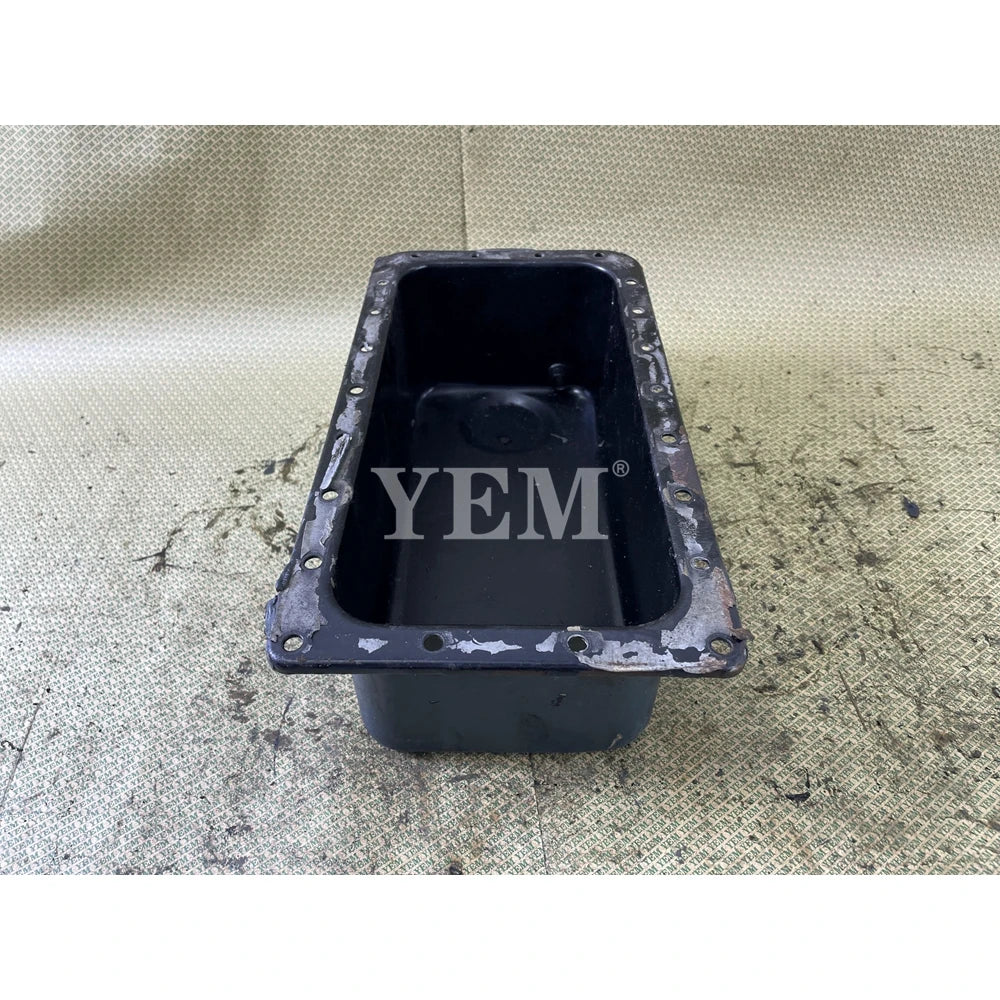 SECOND HAND OIL PAN FOR KUBOTA D902 DIESEL ENGINE PARTS For Kubota