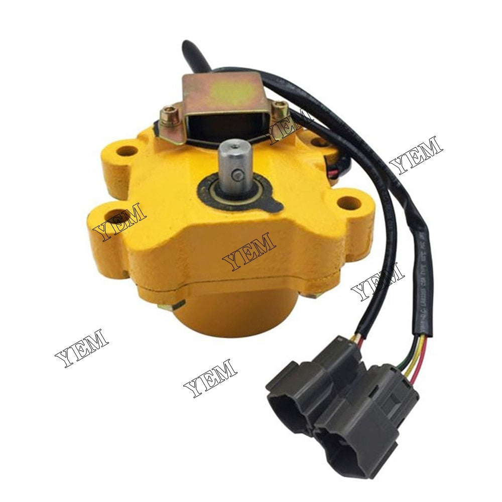 YEM Engine Parts Stepping Throttle Motor 7824-30-1600 For Komatsu PC-5 PC200-5 PC220-5 PC120-5 For Komatsu