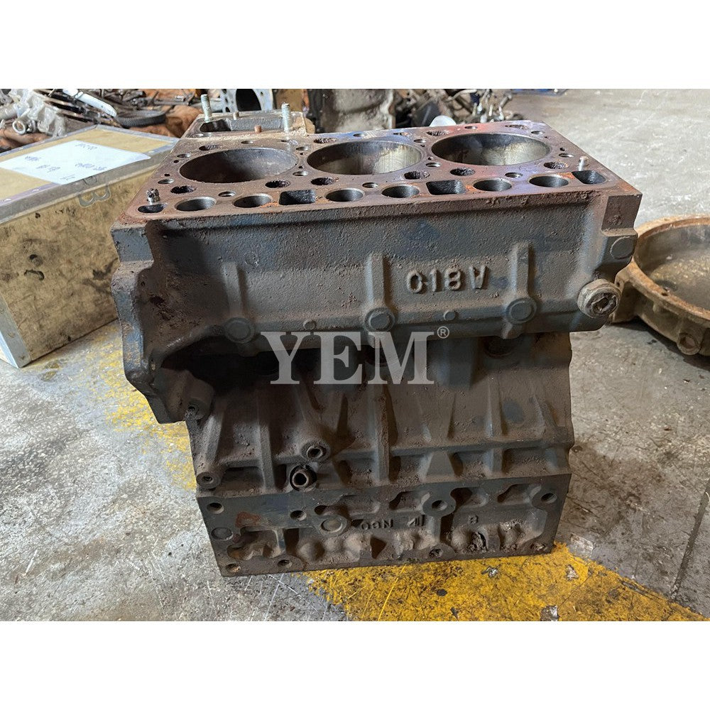 CYLINDER BLOCK 1G840-01012 FOR KUBOTA D1803 DIESEL ENGINE For Kubota