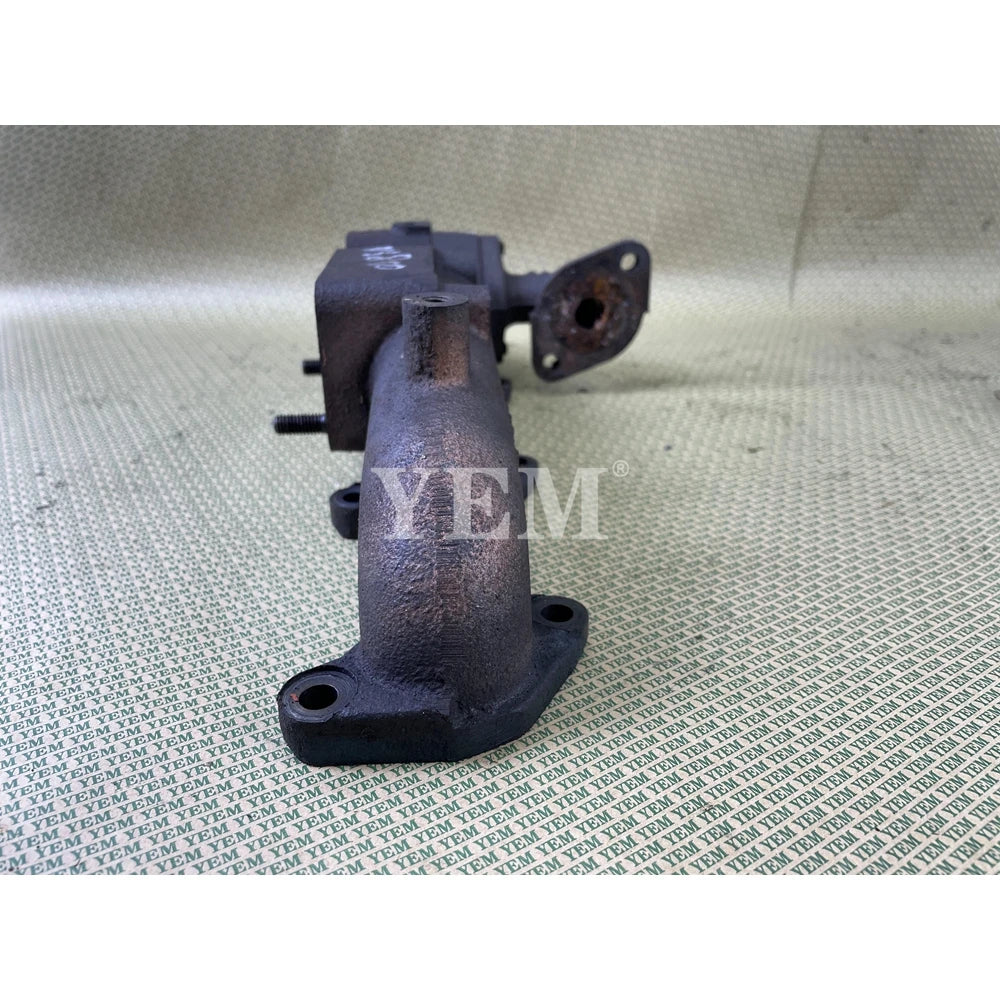 USED EXHAUST MANIFOLD EGR FOR KUBOTA V3800 ENGINE For Kubota