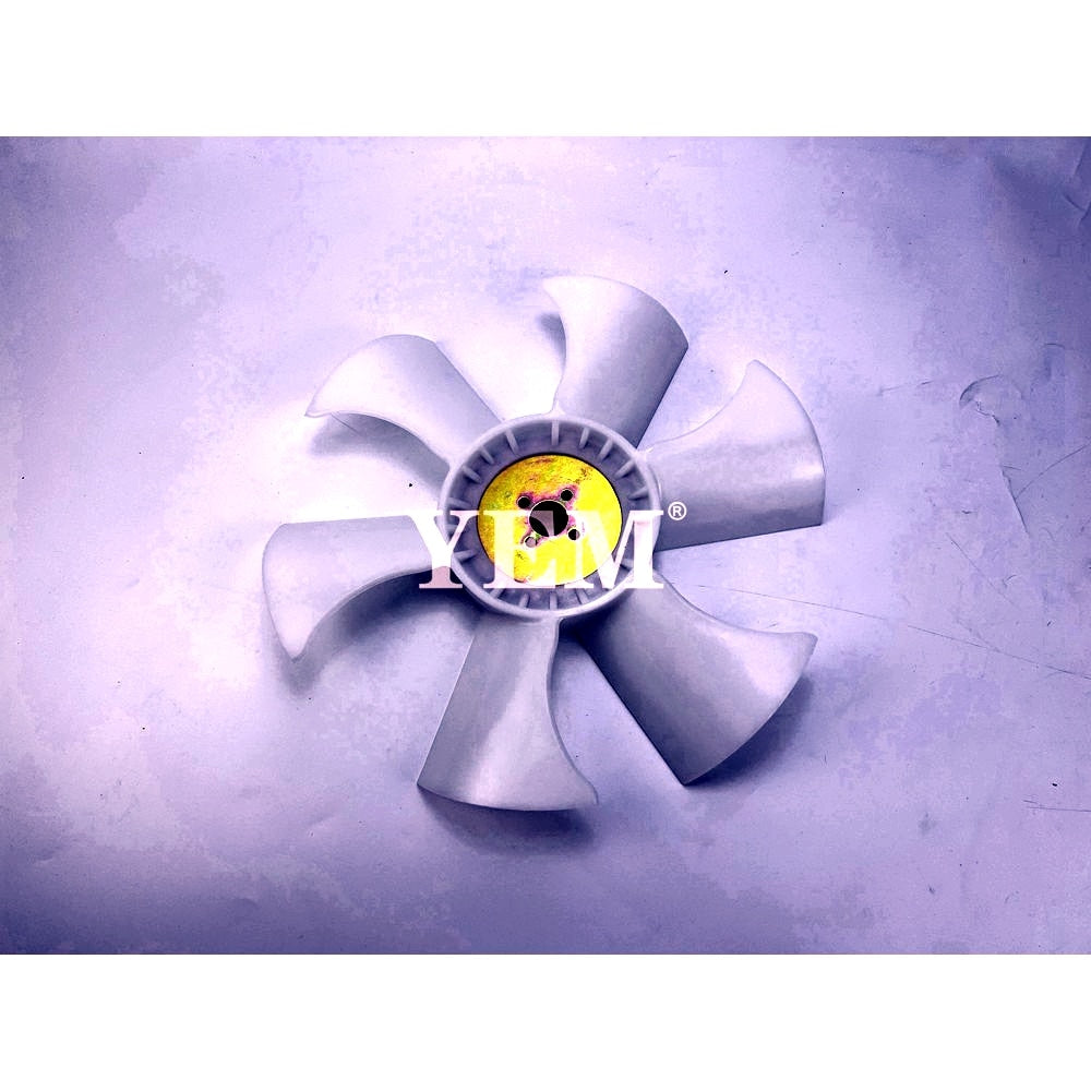 YEM Engine Parts For Yanmar 3TNV88 4TNV88-QTB 4TNV84T-XWA Takeuchi TB145 TB250 Fan 129655-44740 For Yanmar