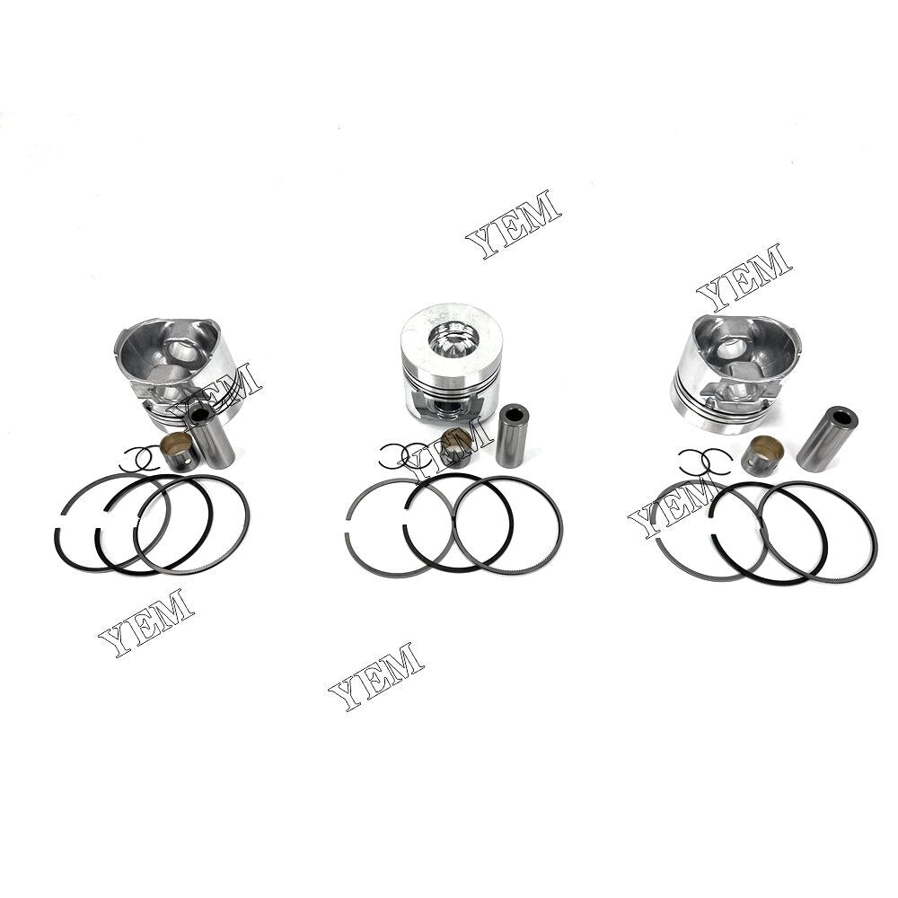 yemparts D2011L03I Piston & Rings For Deutz Diesel Engine FOR DEUTZ