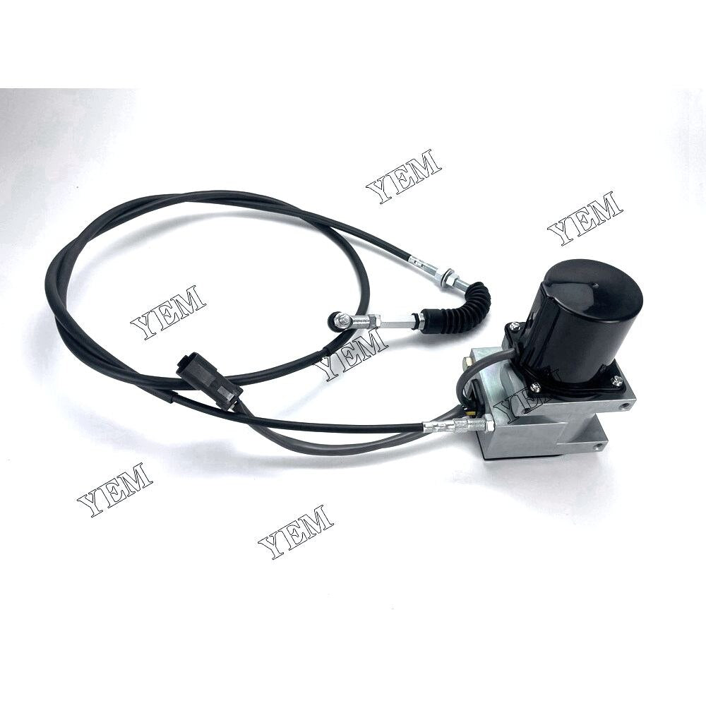 YEM R330-7 Throttle Motor 21EN-32220 Hyundai excavator diesel engine YEMPARTS