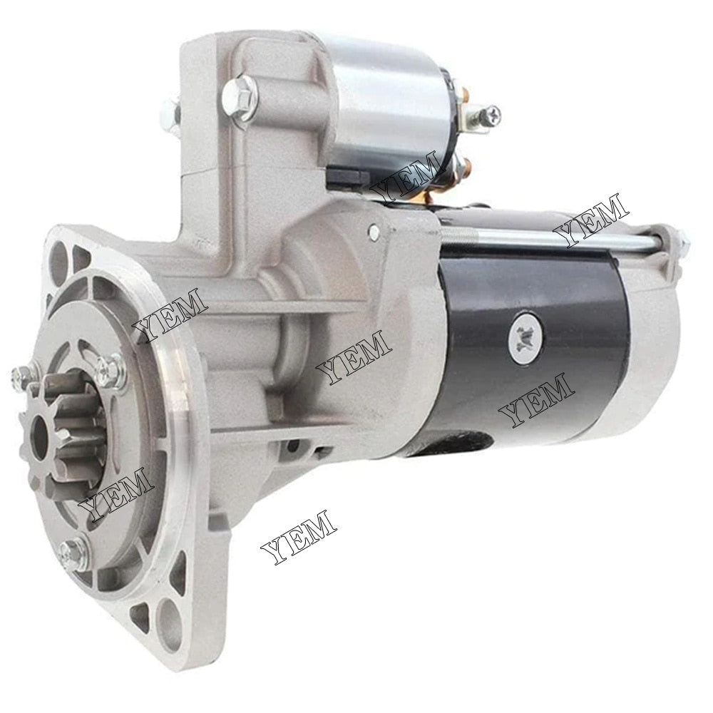 YEM Engine Parts Starter For For Thermo King For Yanmar For SB-200 SB-210 SB-310 486 45-2324 12968577011 For Yanmar