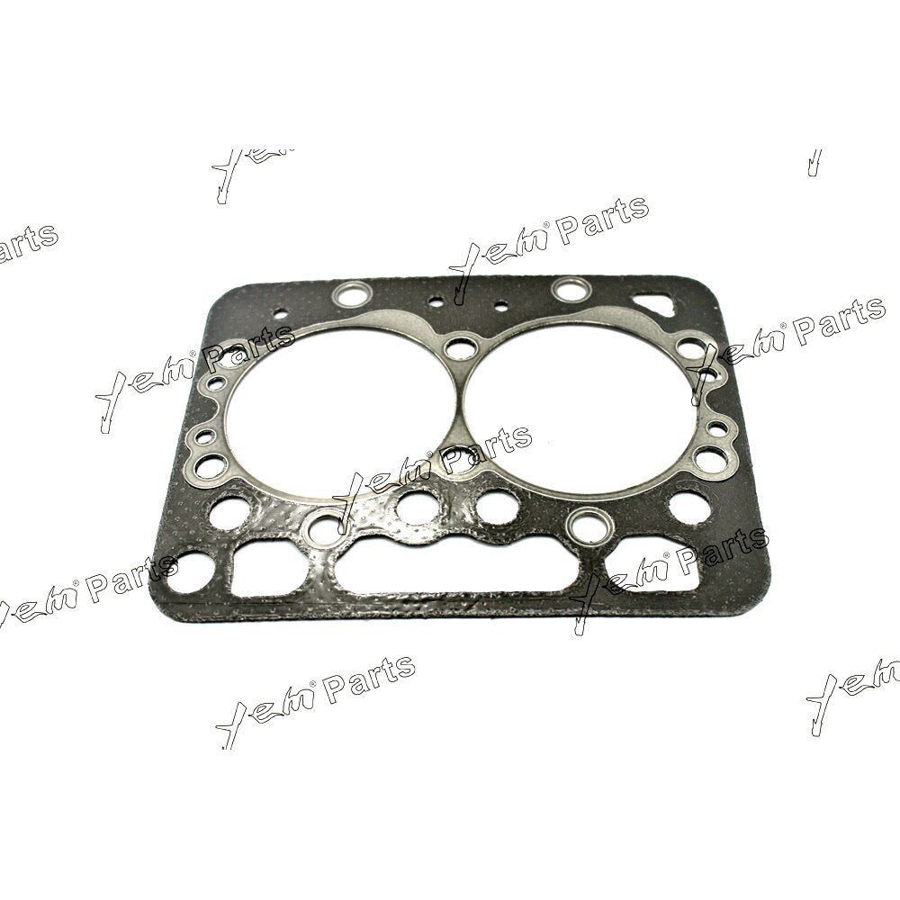 YEM Engine Parts Z482 For Kubota J106 Excavator Cylinder Head Gasket 16851-03310 For Kubota