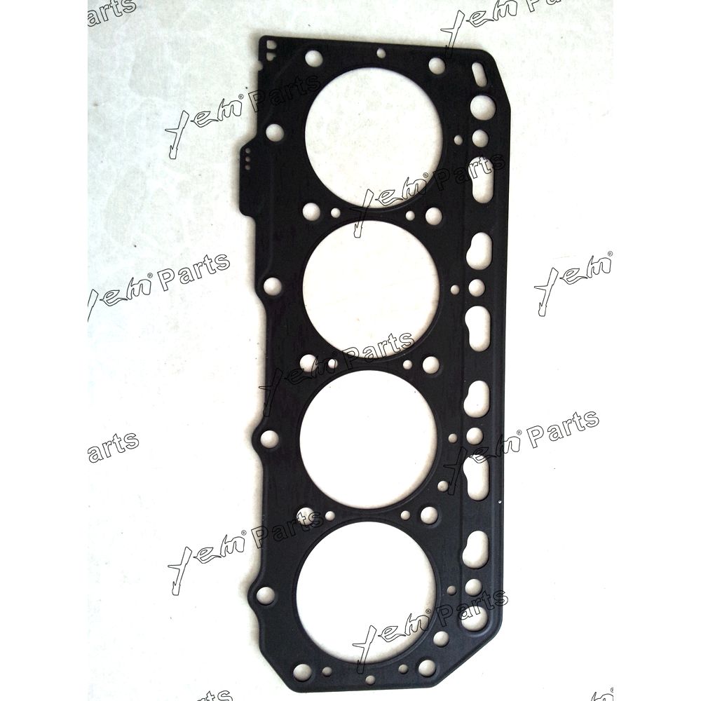 YEM Engine Parts 4TN84 4TNA84 4TNB84 4TN84L-RB Cylinder Head Gasket For Yanmar Engine B5 B5-2 For Yanmar