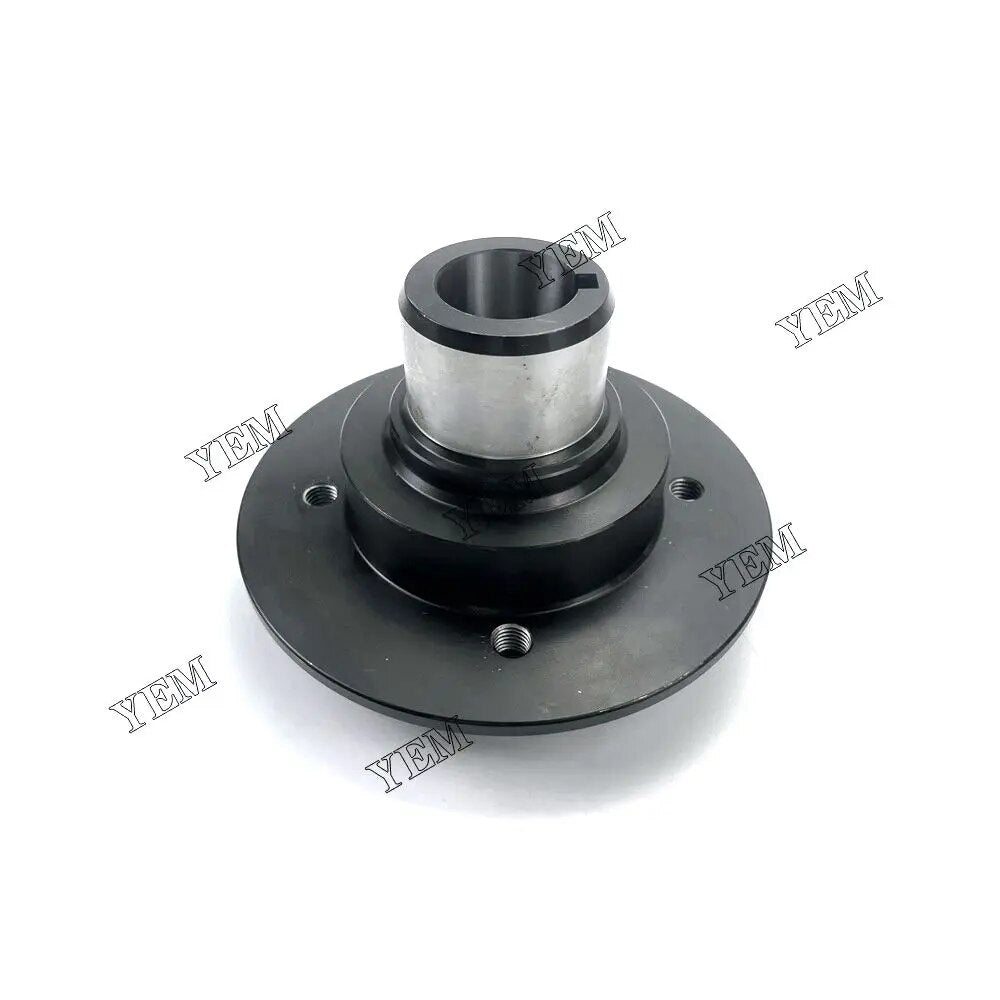 For Isuzu excavator engine D201 Pulley 77-1591 YEMPARTS