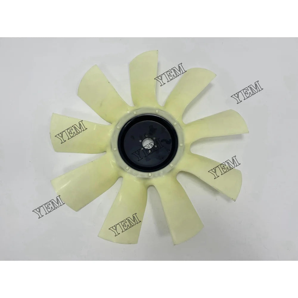 1 year warranty For Doosan Fan Blade DE08 engine Parts YEMPARTS