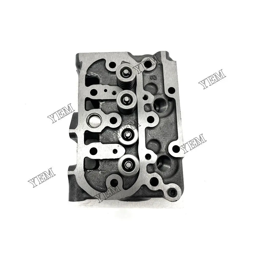 competitive price Cylinder Head Assembly For Kubota Z482 excavator engine part YEMPARTS