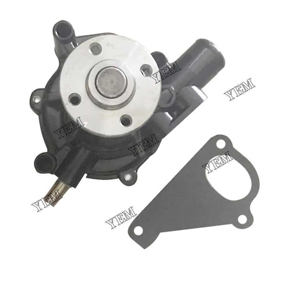 YEM Engine Parts Water Pump 129327-42100 For Yanmar 3D84 For Komatsu PC20-5 PC20-6 PC30-5 PC30-6 For Yanmar