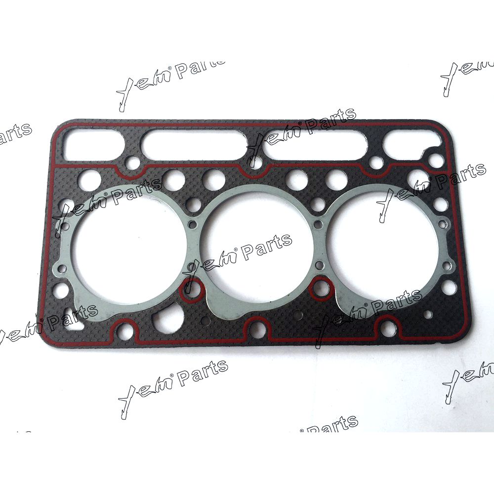 YEM Engine Parts D1302DI D1302 D1302A cylinder head gasket For Kubota Engine KH11H KH60 L275DT For Kubota
