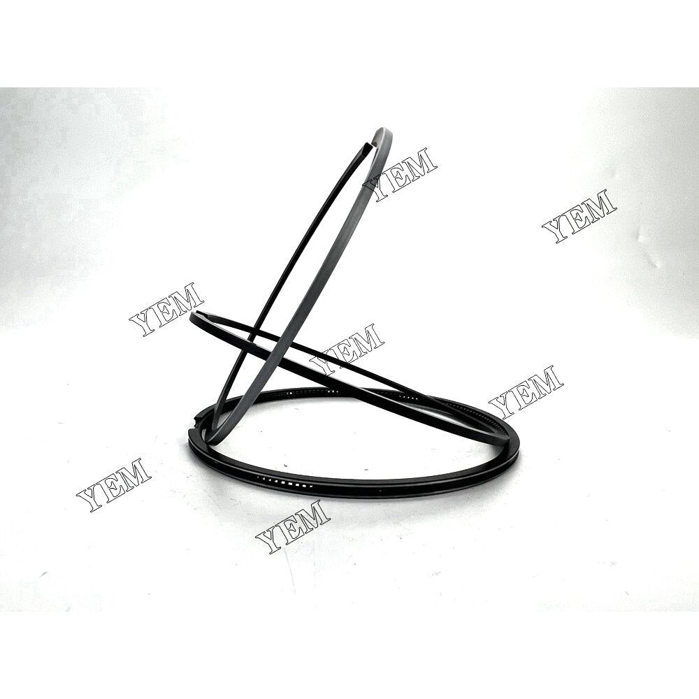 YEM TH6105 Piston Rings Set Weichai excavator diesel engine YEMPARTS
