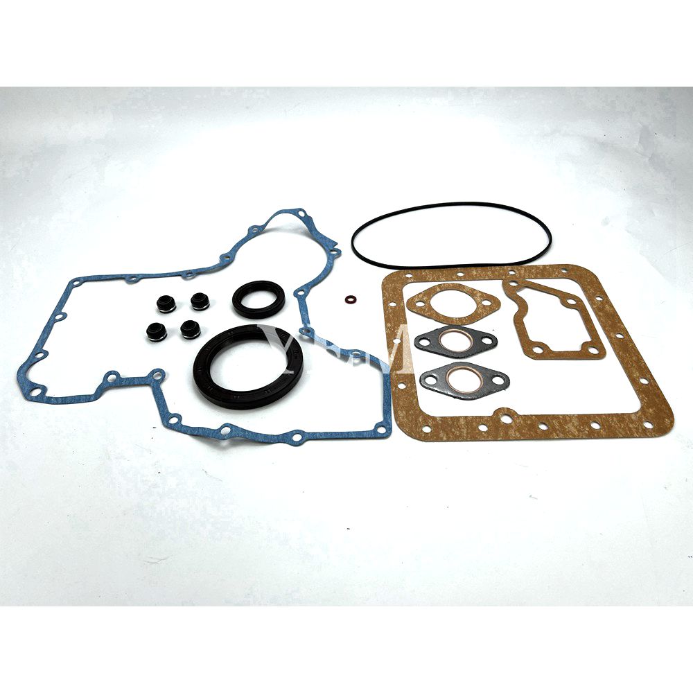 YEM Engine Parts For Kubota ZL600 Overhaul Full Head Gasket set Kit Fit B6000 Tractor Engine Part For Kubota