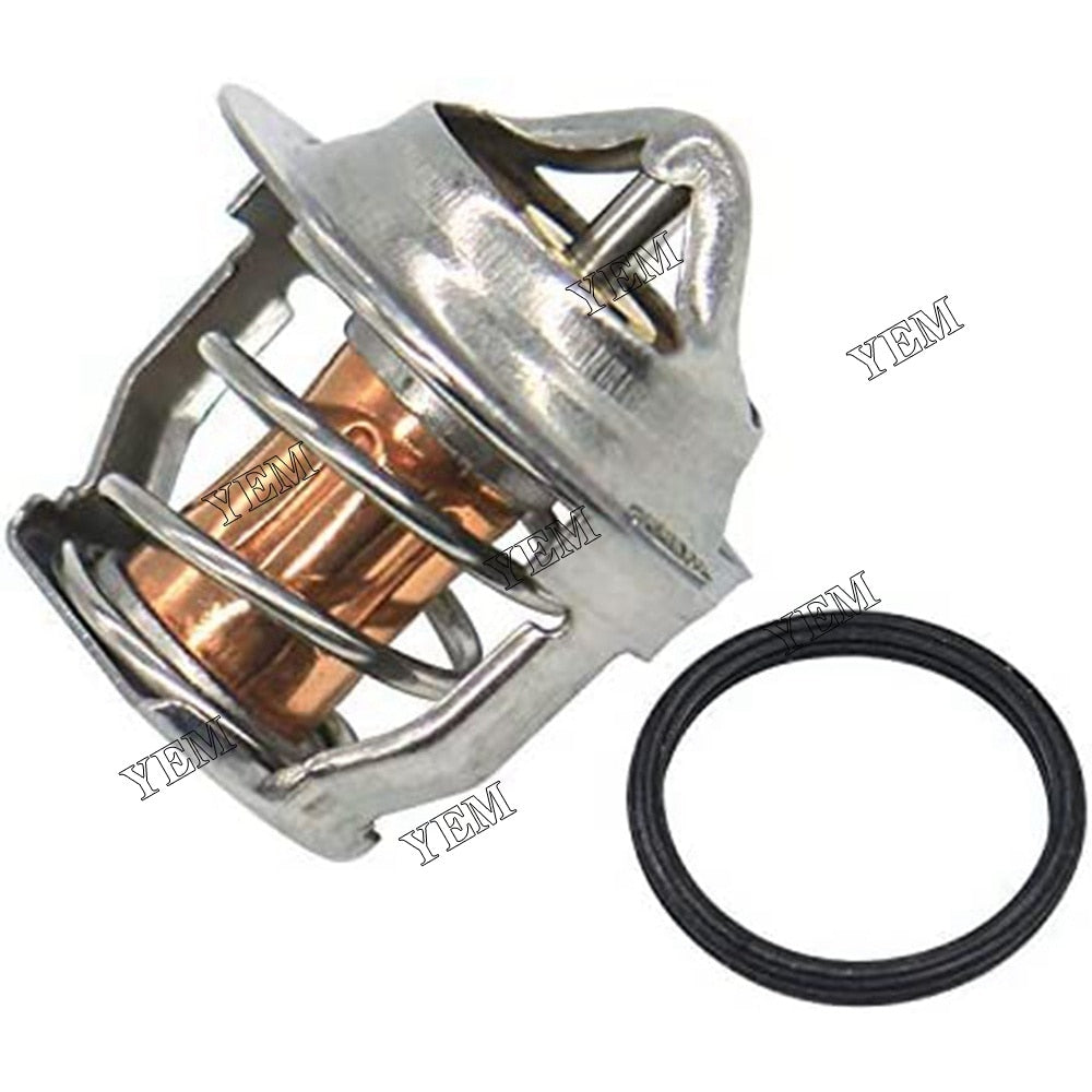 YEM Engine Parts Thermostat For Kubota B1700 B21 B2100 B2320 B2400 B2410 B26 B2620 B2710 B2910 For Kubota