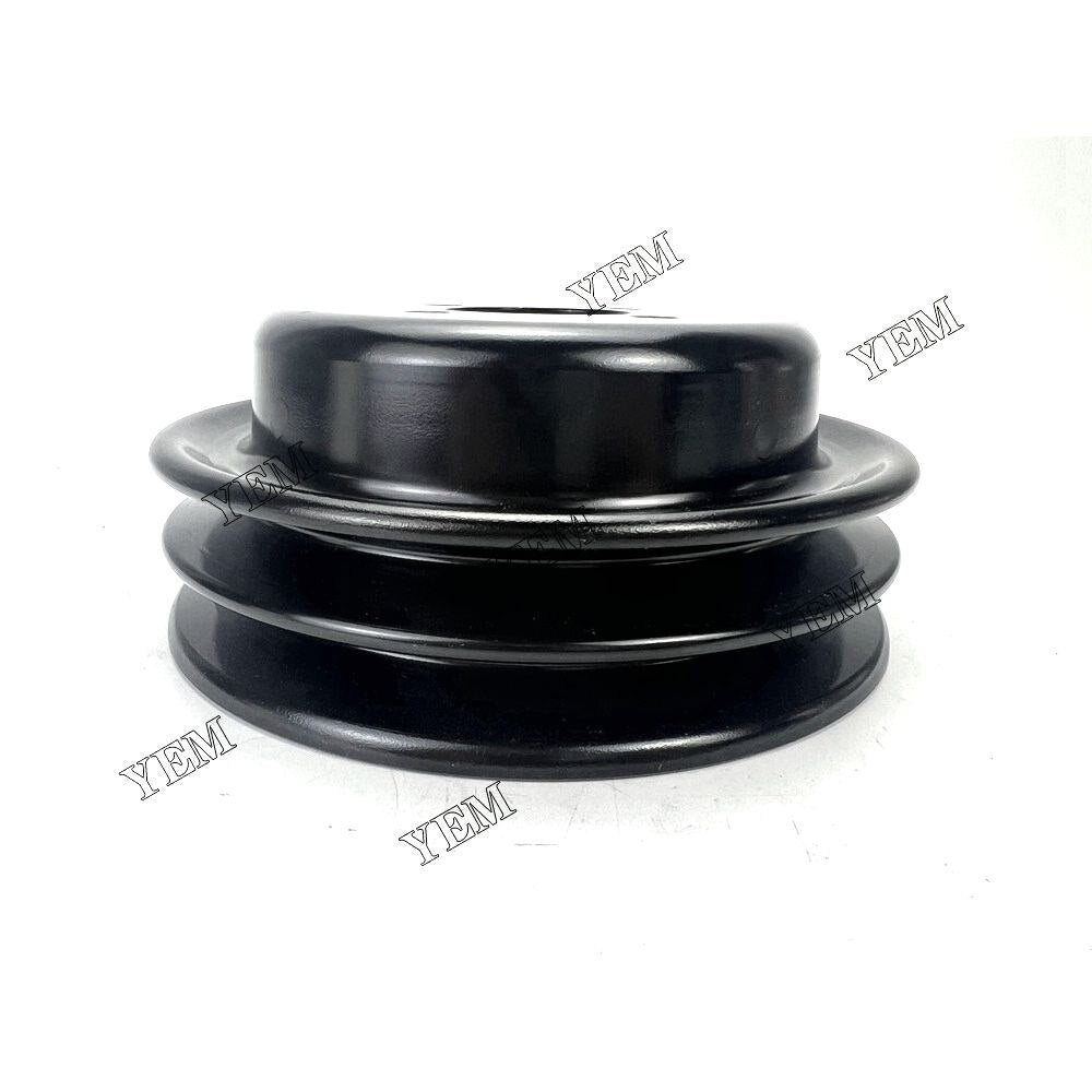 YEM C7.1 Fan Pulley 3115C113 Caterpillar excavator diesel engine Caterpillar M322 excavator YEMPARTS