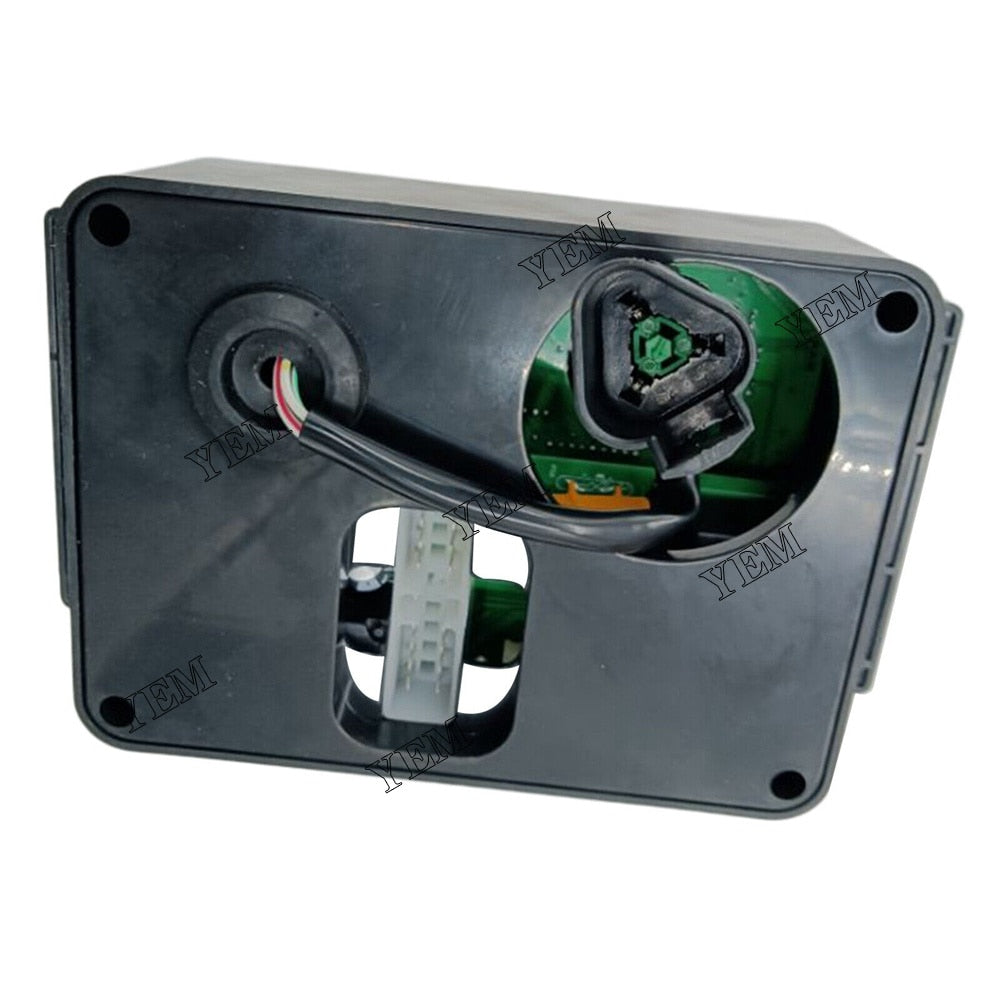 YEM Engine Parts Membrane Switch Box Ass'y 21N8-20506 For Hyundai Excavator R210LC-7 R450LC-7 For Hyundai