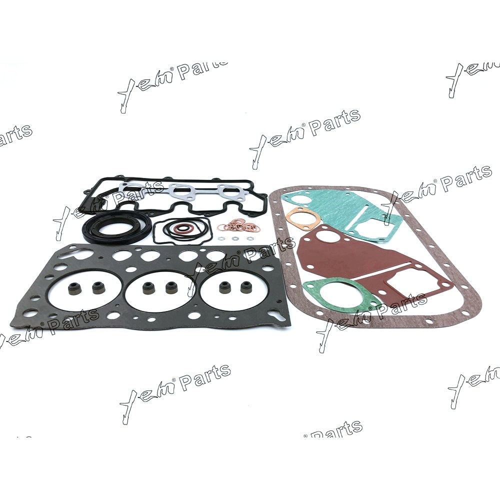 YEM Engine Parts STD Full Gasket Kit Set With Cylinder Head Gasket For ISUZU 3LB1 Diesel Engine For Isuzu