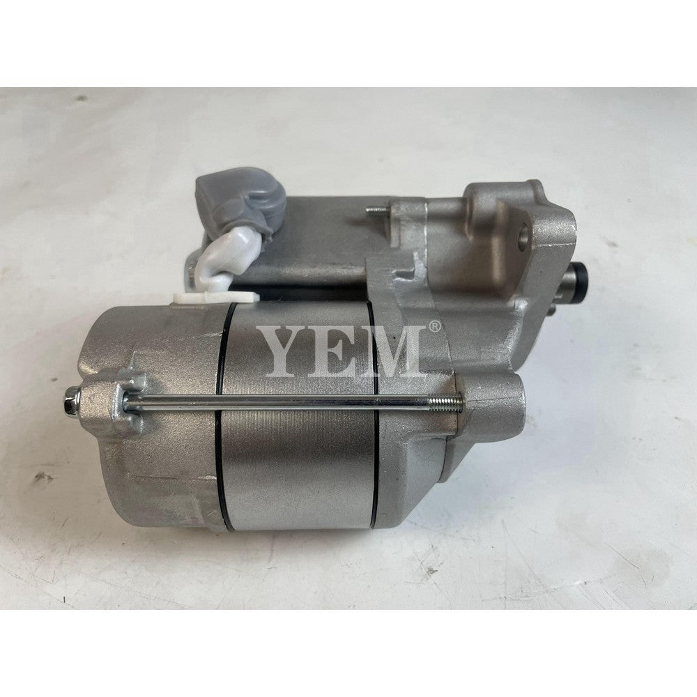 STARTER 12V 9T 1.4KW FOR KUBOTA D722 DIESEL ENGINE For Kubota