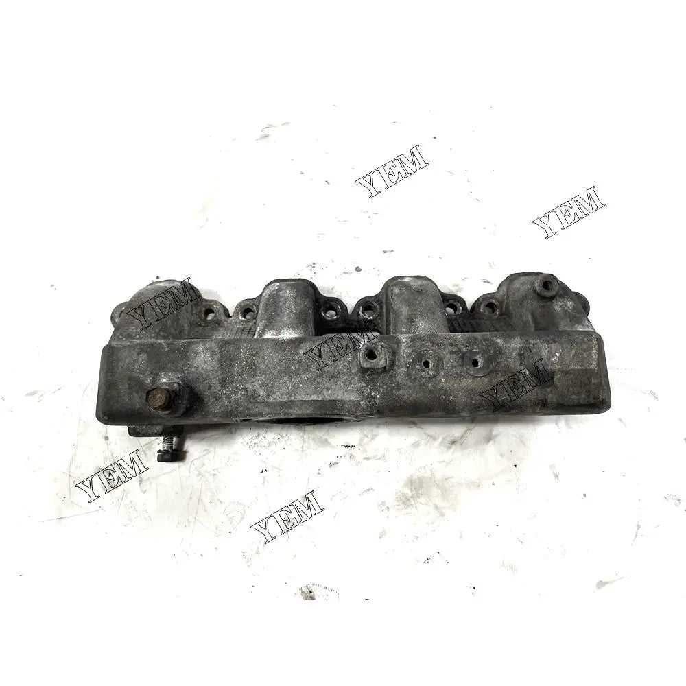 competitive price Engine Intake Manifold For Toyota 1DZ excavator engine part YEMPARTS